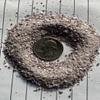 Lepidolite - 1mm and Smaller - sm Chips/Powder - pounds - 100% Crystal Life+Love! Cleansing Charging Forever! 1mlbs(Lepidolite, 3 Pounds) view 4