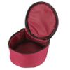 BESPORTBLE Singing Bowl Carrying Case for Crystal Sound Bowls Compact Storage Bag Zipper Design for Meditation and Mindfulness Practices Cloth Material view 1