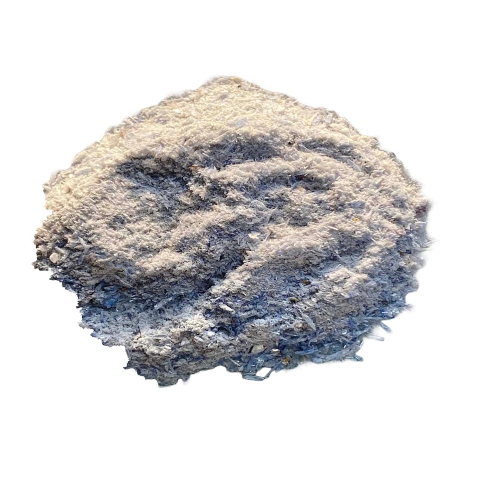 Blue Kyanite - 1mm and Smaller - sm Chips/Powder - pounds - 100% Crystal Life+Love! Cleansing Charging Forever! 1mlbs(Blue Kyanite, 3 Pounds)