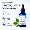 Renew HGH Pro Professional Grade Homeopathic HGH Drops | Natural Support for Energy, Muscle Recovery, Focus & Healthy Aging | Liquid Formula for Men & Women | 2 fl oz, 30-Day Supply view 2