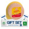 Salutem Vita Sliced Bologna Made with Chicken, Pork, and Beef, Lunch Meat Gift Set Pack of 6 view 1