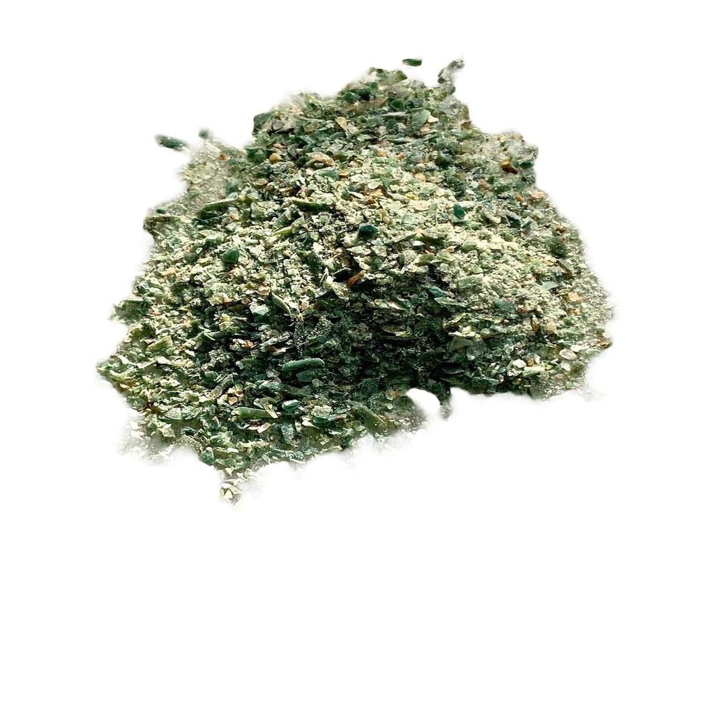 Bloodstone - 1mm and Smaller - sm Chips/Powder - pounds - 100% Crystal Life+Love! Cleansing Charging Forever! 1mlbs(Bloodstone, 10 Pounds)