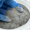 Black Obsidian - 1mm and Smaller - sm Chips/Powder - pounds - 100% Crystal Life+Love! Cleansing Charging Forever! 1mlbs(Black Obsidian, 10 Pounds) view 2