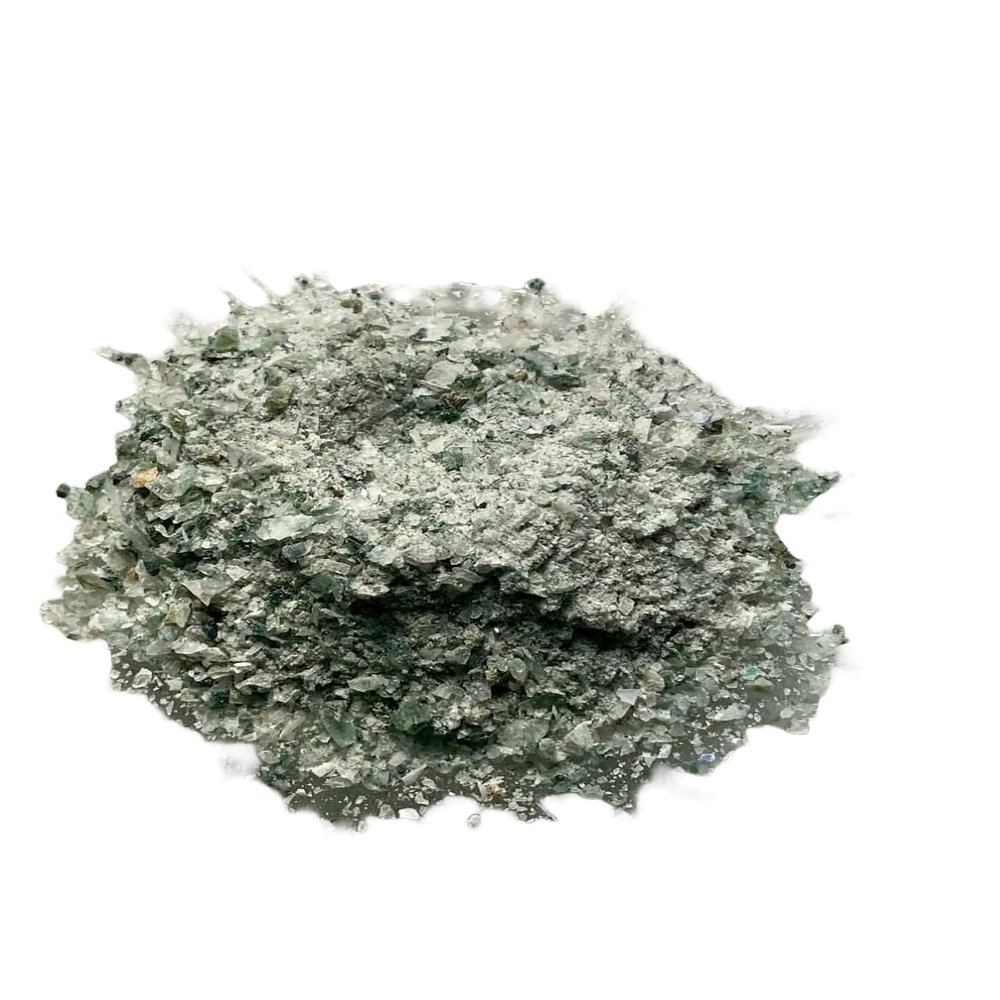 Green Moss Agate - 1mm and Smaller - sm Chips/Powder - pounds - 100% Crystal Life+Love! Cleansing Charging Forever! 1mlbs(Green Moss Agate, 5 Pounds)