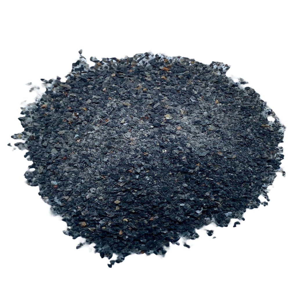 Black Onyx - 1mm and Smaller - sm Chips/Powder - pounds - 100% Crystal Life+Love! Cleansing Charging Forever! 1mlbs(Black Onyx, 3 Pounds)