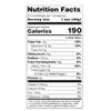 Dark Chocolate and Sea Salt Nut Bar, 24 Count (24 Count (1 Pack), Dark Chocolate,Sea Salt) view 3