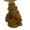 Gnome Toothpaste Topper Funny Bathroom Toothpaste Squeezer Cap Fits Standard Tubes 3D Printed Bathroom Accessory Gift for Kids Adults (Glow in the Dark) view 1