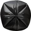 45 Gallon Trash Bags, 40 x 46 inches, 100 Count, Black view 4