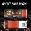 5 Cans, BaccOff Mocha Coffee Pouches, 50 MG of Caffeine Per Serving, Creamy Chocolate and Smooth Coffee Flavors, 16 Pouches Per Can view 4