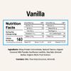Rise Grass-Fed Whey Protein Powder - Vanilla | 25g Protein No Artificial Flavors, Colors, or Preservatives - Sugar Free, Gluten-Free, Soy Free (Single Serving, 1 Pack) view 2