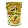 Real Namkeen Papad Chavana Snack Mix.Real Namkeen Bites Papad Chavana is a crunchy, spicy mix of papad pieces and savory ingredients, perfect for a flavorful snacking experience. view 1