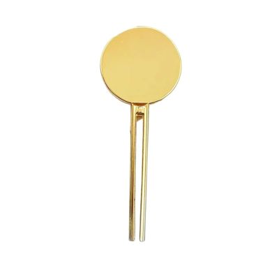 BOKHUY Metal Manual Toothpaste Squeezer Stainless Steel Dispenser Tube Squeezer Hand Cream Tube Key Roller Set Bathroom Accessories(C)