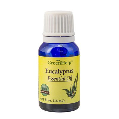 Eucalyptus Essential Oil