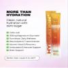 Raised Hydration+ Electrolyte Drink Mix | Zero Sugar | Magnesium Glycinate, Vitamin C & D | Daily Hydration Powder for Energy, Focus & Recovery | 15 Stick Packs | Peach Flavor view 3