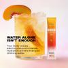 Raised Hydration+ Electrolyte Drink Mix | Zero Sugar | Magnesium Glycinate, Vitamin C & D | Daily Hydration Powder for Energy, Focus & Recovery | 15 Stick Packs | Peach Flavor view 4