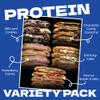 My Cookie Dealer Protein Cookies, Variety Pack (5-Pack, 2.2oz Each) - 15-17g of Protein per Cookie - Individually Wrapped Travel Snacks view 3