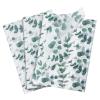 60 Sheets Eucalyptus Gift Wrapping Tissue Paper Bulk, Greenery Botanical Tissue Paper for Gift Bags, Decorative Art Papers for DIY Crafts Wedding Birthday Holiday Party Decor, 20x14 Inches view 1
