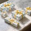 60 Sheets Eucalyptus Gift Wrapping Tissue Paper Bulk, Greenery Botanical Tissue Paper for Gift Bags, Decorative Art Papers for DIY Crafts Wedding Birthday Holiday Party Decor, 20x14 Inches view 4