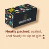 Coffee K-Cup Variety Pack 16 Count, Dark, Medium & Flavored Single-Serve Pods, Compatible with Keurig Brewers, Gift-Ready Box (16 Flavors) view 2