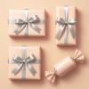 60 Sheets Gift Wrapping Tissue Paper Bulk, Orange Tissue Paper for Gift Bags, Decorative Art Papers for DIY Crafts Wedding Birthday Baby Showers Holiday Party Decor, 20x14 Inches view 4