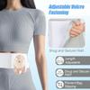 NIdreamCE Adjustable Ostomys Colostomy Belt for Women Men for Stoma Bag(XL view 3