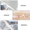 Ipetboom 1pc Multipurpose Scraper Nonslip Handle for Efficient Window and Floor Cleaning for Shower Glass Mirrors and Tiles view 4