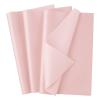 60 Sheets Gift Wrapping Tissue Paper Bulk, Pink Metallic Tissue Paper for Gift Bags, Decorative Art Papers for DIY Crafts Wedding Birthday Baby Showers Holiday Party Decor, 20x14 Inches view 1