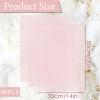 60 Sheets Gift Wrapping Tissue Paper Bulk, Pink Metallic Tissue Paper for Gift Bags, Decorative Art Papers for DIY Crafts Wedding Birthday Baby Showers Holiday Party Decor, 20x14 Inches view 2
