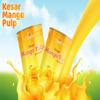 VedaSecrets Mango Pulp Puree - Kesar (Sweetened) 800Gm ~ All Natural | NON-GMO | Vegan | Gluten Friendly - Used in Preparing Mango Smoothies, Green tea, milkshake, lassi, juice view 2