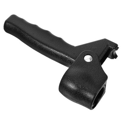 Beaupretty Ergonomic Walking Cane Handle for Men Women Plastic Cane Assist Polished Knob Replacement Stick Handle for Senior Support