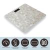Digital Scales for Body Weight, Highly Accurate 400 LB Capacity, Auto On and Off Scale, Mother of Pearl Beige view 3