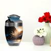 Large Sunset Dragonfly Urns for Human AshesAdult Female & Male - Cremation Urn for Human Ashes - Memorial Funeral Ashes - 10 Inch view 4