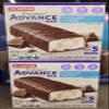Elevation Endulgent Advance Bar Chocolate Coconut 7oz 200g (Two Boxes) view 1