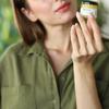 Natural Refreshing Balm (Rosemary, Lavender, Eucalyptus, Mint) - 30 ml - Pack of 3 view 2