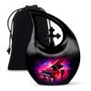 JAGLASH Piano Cremation Burial Urns for Human Ashes Adult Female & Male - Large Black Memorial Funeral Urn for Ashes Adult for Grandfather - Decoration Urn for Human 10 Inch view 1