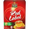 Red Label Tea | Loose Leaf Tea | Black Tea | Compatible for Chai & Milk | Premium Blend | Refreshing Taste | 450 Grams (Pack of 3) view 1