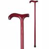 Solid Wood Cane,Wooden Walking Sticks Ergonomic Lightweight Walking Aid for Seniors,Elderly Disabled view 1