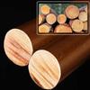 Solid Wood Cane,Wooden Walking Sticks Ergonomic Lightweight Walking Aid for Seniors,Elderly Disabled view 2