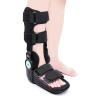 SFKLYU Inflatable Walking Boot, Offloading Walking Boot, Lightweight Foot Support with Comfortable Inflatable Airbag for Metatarsalgia Pain, Post Bunion,Right,L view 1