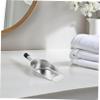 Beaupretty Portable Metal Shovel Small Handheld Dustpan Efficient Cleaning Tool for Kitchen and Household Use view 4