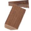 OUNONA Red Chips for Home Brewing Rustic Flavor Enhancer for Wine Aging Random Shape Oak Chips for Bars Cafes and Restaurants view 4