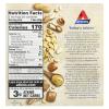 Atkins Snack, Peanutty Overload Bar, 5 Bars, 1.48 oz (42 g) Each view 2