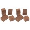 ULTECHNOVO 2pcs Red Wine Brewing Chips Toast Wood Chips for Home Wine Making Flavor and Random Shape for Home Brewing Supplies view 1