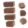 ULTECHNOVO 2pcs Red Wine Brewing Chips Toast Wood Chips for Home Wine Making Flavor and Random Shape for Home Brewing Supplies view 2