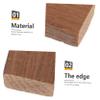 ULTECHNOVO 2pcs Red Wine Brewing Chips Toast Wood Chips for Home Wine Making Flavor and Random Shape for Home Brewing Supplies view 4