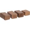 ULTECHNOVO Red Wine Brewing Oak Chips for Home Winemaking Wooden Flavoring Chips Random Shape for Wine Texture and view 1