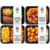 Grumpy Butcher Chef-Crafted Gourmet Meals Sampler: Comfort Classics, 4-pack (12 15 oz each) Premium Prepared Meals & Entrees view 1