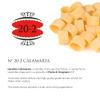 Garofalo - Premium Durum Wheat Semolina Calamarata Pasta, Italian Made, Bronze-Drawn, Al-Dente, One-Ingredient Pasta (2 pack) view 3