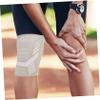 minkissy Knee Brace Elastic Non-skid Knee Protector for Acl Running Yoga Basketball Comfortable Sports Sleeve view 3