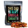 Dads Fart Smella Spicy Trail Mix Dad Joke Gag Gifts for Fathers Day Christmas Stocking Stuffers Spicy Salty Gourmet Snacks for Gift Baskets view 1